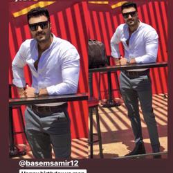 Basem Samir Clubhouse