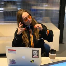 Maria Chaklina Clubhouse