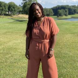 Audriana White Clubhouse