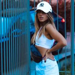 Angelica Masla Clubhouse