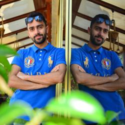 mohammad Reza Clubhouse