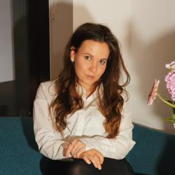 Anastasiia Shumilova Clubhouse