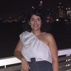 Mahkameh Rezaei Clubhouse