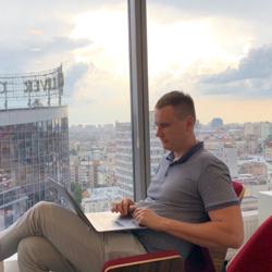 Oleg Doroshenko Clubhouse