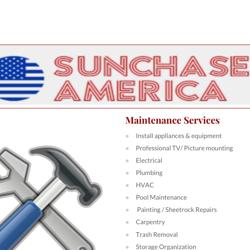 Sunchase America Clubhouse