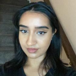 Clubhouse profile picture for @ruhi