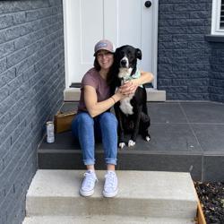 Samantha Harms Clubhouse