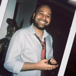 Clubhouse profile picture for @rupam