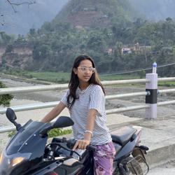 Sareta adhikary Clubhouse