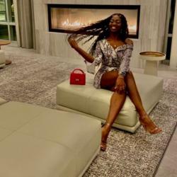 Tiffany Ntiamoah Clubhouse