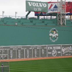 Mike Wrick Clubhouse