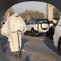 مصلح الشراري Clubhouse