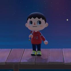 Shuhei Kizu Clubhouse