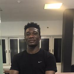 Jonathan Tijani Clubhouse