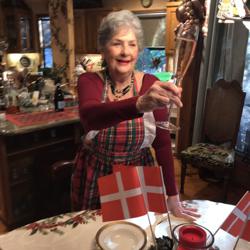 Marilyn Mortensen Clubhouse