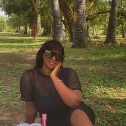 Jazmine Touray Clubhouse