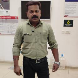 Prajeesh vakkayil Clubhouse