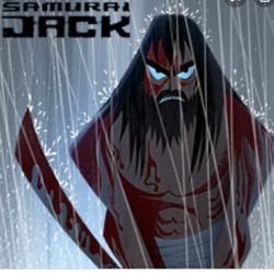 samurai Jack Clubhouse