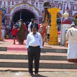 Ranganath Madhusagar Clubhouse