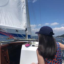 Satsuki Oyamada Clubhouse