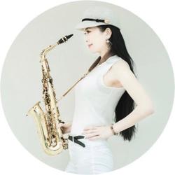 Nazuki saxophone Clubhouse