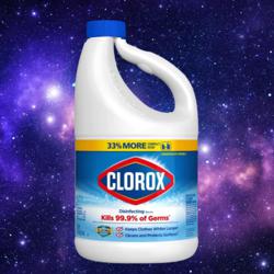 Clorox Bleach Clubhouse