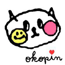 okopin @かわいいイラストokopin Clubhouse