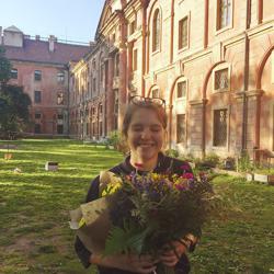 Katerina Rohova Clubhouse