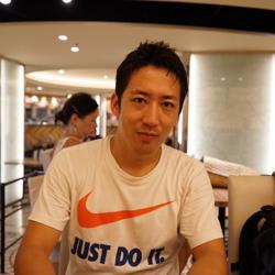 Yusuke Murata Clubhouse