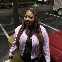 Lakya Mcquitery Clubhouse