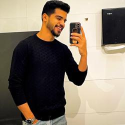 Ali Mostafa Clubhouse