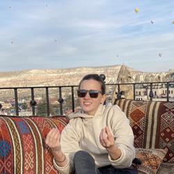 Alexandra Poletaeva Clubhouse