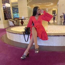 Daniella Enaohwo Clubhouse
