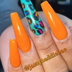 Jazzybaddiebae Nailtech Clubhouse