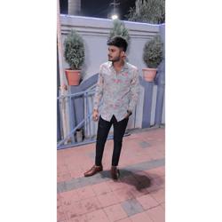 Harshil Chordia Clubhouse
