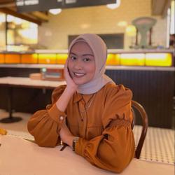 Agnia Fadhlillah Ghaisani Clubhouse