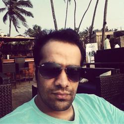 Ritesh Sharma Clubhouse
