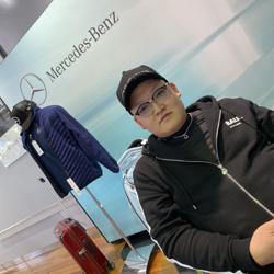 MASATAKA HARADA Clubhouse