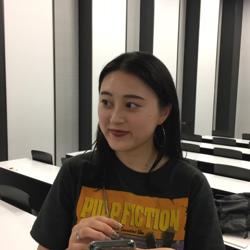 Aika Nishioka Clubhouse