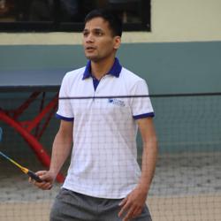 Komal Pant Clubhouse