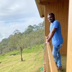 Clubhouse profile picture for @muthuraj