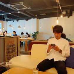 Jun Saito Clubhouse