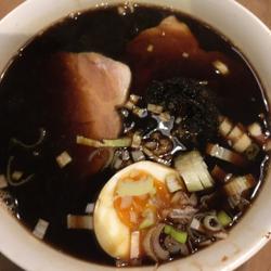 yi's ramen Clubhouse