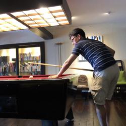 Rick MORIOKA Clubhouse