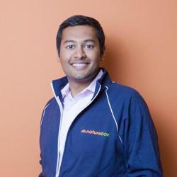Clubhouse profile picture for @gautam