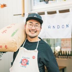 タケダマサヒロ お粥とお酒ANDONシモキタ店長 Clubhouse