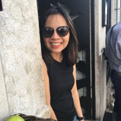 Priscilla Tsang Clubhouse