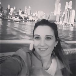 Merve Yasaroglu Clubhouse