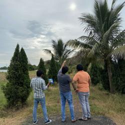 Rounak Burad Clubhouse