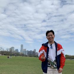 Brian Zhang Clubhouse
